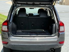 2016 JEEP COMPASS SUV 4-CYL, 2.4 LITER HIGH ALTITUDE EDITION SPORT UTILITY 4D