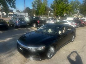 2018 HONDA ACCORD SEDAN 4-CYL, I-VTEC, TURBO, 1.5 LITER LX SEDAN 4D