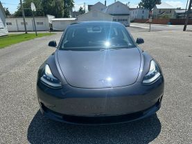 2018 TESLA MODEL 3 SEDAN AC ELECTRIC MOTOR LONG RANGE SEDAN 4D