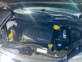 2015 CHRYSLER TOWN & COUNTRY VAN V6, 3.6 LITER TOURING MINIVAN 4D