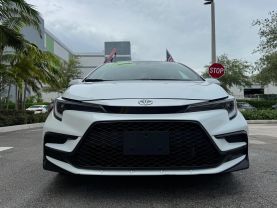2023 TOYOTA COROLLA SEDAN 4-CYL, DYNAMIC-FORCE, 2.0 LITER SE SEDAN 4D