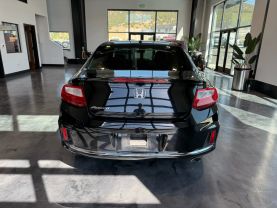 2013 HONDA ACCORD COUPE 4-CYL, I-VTEC, 2.4 LITER EX-L COUPE 2D