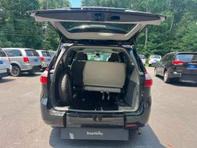 2020 TOYOTA SIENNA VAN V6, 3.5 LITER L MINIVAN 4D