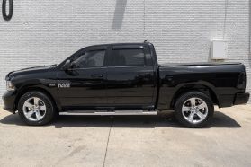 2014 RAM 1500 CREW CAB PICKUP V8, HEMI, 5.7 LITER SPORT PICKUP 4D 5 1/2 FT