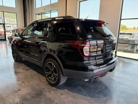2014 FORD EXPLORER SUV V6, ECOBOOST, TWIN TURBO, 3.5 LITER SPORT SUV 4D