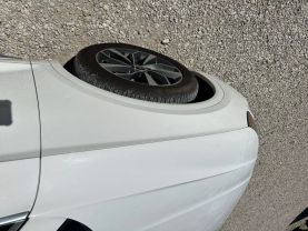 2021 AUDI Q5 SUV 4-CYL, TURBO, 2.0 LITER 45 TFSI PREMIUM SPORT UTILITY 4D at T&T Repairables - used car dealership in Spencer, Indiana.