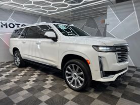 2021 CADILLAC ESCALADE ESV