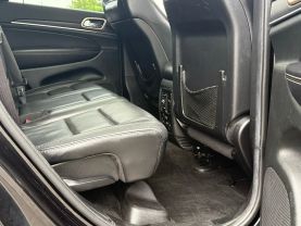 2014 JEEP GRAND CHEROKEE SUV V6, FLEX FUEL, 3.6 LITER LIMITED SPORT UTILITY 4D