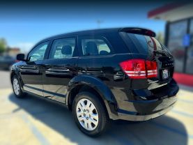 2014 DODGE JOURNEY SUV 4-CYL, 2.4 LITER AVP SPORT UTILITY 4D