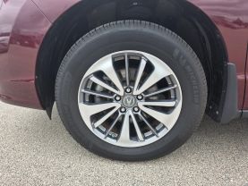 2016 ACURA RDX SUV V6, I-VTEC, 3.5 LITER SPORT UTILITY 4D