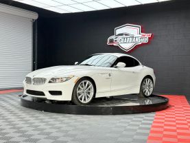 2012 BMW Z4 CONVERTIBLE 6-CYL, TWIN TURBO, 3.0 LITER SDRIVE35I ROADSTER 2D