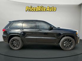 2019 JEEP GRAND CHEROKEE SUV V6, VVT, 3.6 LITER ALTITUDE SPORT UTILITY 4D