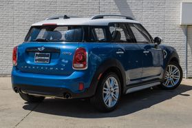 2018 MINI COUNTRYMAN HATCHBACK 4-CYL, TURBO, 2.0 LITER COOPER S ALL4 HATCHBACK 4D
