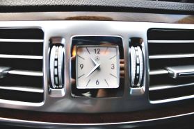 2016 MERCEDES-BENZ E-CLASS SEDAN V6, 3.5 LITER E 350 SEDAN 4D