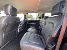 2019 FORD EXPEDITION MAX SUV V6, ECOBOOST, TWIN TURBO, 3.5 LITER PLATINUM SPORT UTILITY 4D