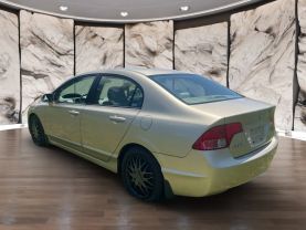 2007 HONDA CIVIC