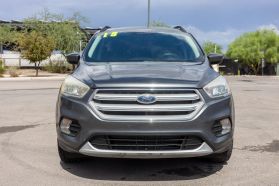 2018 FORD ESCAPE SUV 4-CYL, ECOBOOST, TURBO, 1.5 LITER SE SPORT UTILITY 4D