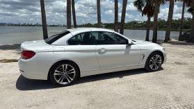 2016 BMW 4 SERIES CONVERTIBLE 4-CYL, SULEV, 2.0T 428I XDRIVE CONVERTIBLE 2D