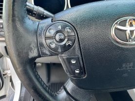 2012 TOYOTA TUNDRA CREWMAX