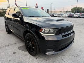 2020 DODGE DURANGO SUV V8, HEMI, 5.7 LITER R/T SPORT UTILITY 4D at Major Key Motors - used car dealership in Lebanon, PA.