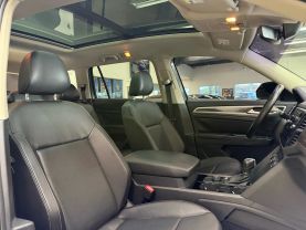 2018 VOLKSWAGEN ATLAS
