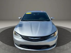 2016 CHRYSLER 200 SEDAN 4-CYL, MULTIAIR, FF, 2.4L 200S SEDAN 4D