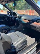 2001 BMW 3 SERIES CONVERTIBLE 6-CYL, 2.5 LITER 325CIC CONVERTIBLE 2D