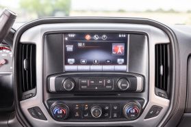 2015 GMC SIERRA 3500 HD CREW CAB PICKUP V8, TURBO DSL, 6.6L SLE PICKUP 4D 8 FT