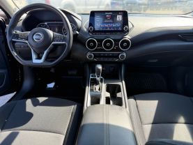 2022 NISSAN SENTRA SEDAN 4-CYL, 2.0 LITER SV SEDAN 4D
