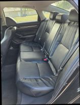 2018 HONDA ACCORD SEDAN 4-CYL, I-VTEC, TURBO, 1.5 LITER TOURING SEDAN 4D