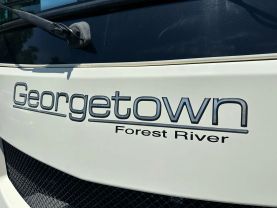 Used 2014 GEORGETOWN BY FOREST RIVER GEORGETOWN CLASS A - 329DS - LA Auto Star located in Virginia Beach, VA