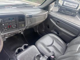 2004 CHEVROLET SILVERADO 1500 REGULAR CAB