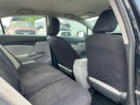2013 HONDA CIVIC SEDAN 4-CYL, I-VTEC, 1.8 LITER LX SEDAN 4D