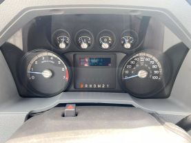 2015 FORD F350 SUPER DUTY REGULAR CAB 9FT KNAPHEIDE SERVICE BED TRUCK SERVICE/UTILITY TRUCKS V8, 6.2 LITER XL 2D - Eddies Auto Sales