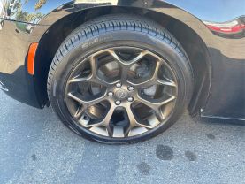 2016 CHRYSLER 300 SEDAN V6, 3.6 LITER 300S ALLOY EDITION SEDAN 4D