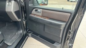 2016 FORD EXPEDITION EL SUV V6, ECOBOOST, TT, 3.5L KING RANCH SPORT UTILITY 4D