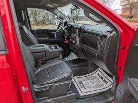 2021 GMC SIERRA 1500 DOUBLE CAB PICKUP V8, ECOTEC3, 5.3 LITER PICKUP 4D 6 1/2 FT