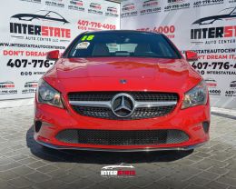 2018 MERCEDES-BENZ CLA For Sale in Orlando
