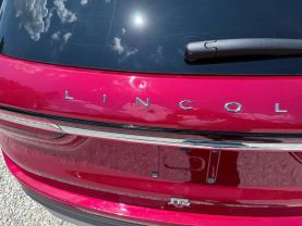 2023 LINCOLN CORSAIR SUV 4-CYL, TURBO, 2.0 LITER STANDARD SPORT UTILITY 4D at T&T Repairables - used car dealership in Spencer, Indiana.