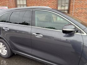 2017 KIA SORENTO SUV 4-CYL, GDI, 2.4 LITER LX SPORT UTILITY 4D