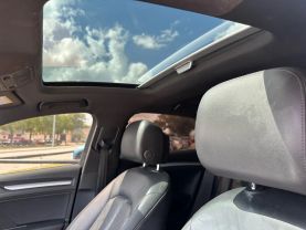 2018 AUDI A3 SEDAN 4-CYL, TURBO, 2.0 LITER PREMIUM SEDAN 4D