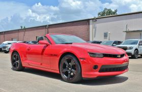 2015 CHEVROLET CAMARO