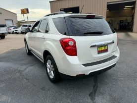 2014 CHEVROLET EQUINOX SUV WHITE AUTOMATIC - Budget Used Car Sales