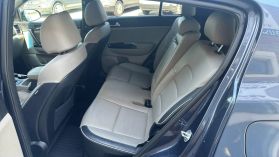 2020 KIA SPORTAGE SUV 4-CYL, TURBO, GDI, 2.0 LITER SX TURBO SPORT UTILITY 4D