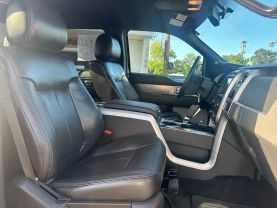 Used 2013 FORD F150 SUPERCREW CAB PICKUP V6, ECOBOOST, 3.5L FX4 PICKUP 4D 5 1/2 FT - LA Auto Star located in Virginia Beach, VA