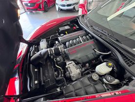 2006 CHEVROLET CORVETTE COUPE V8, 6.0 LITER COUPE 2D