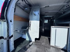 2015 CHEVROLET EXPRESS 2500 CARGO CARGO V8, FLEX FUEL, 4.8 LITER VAN 3D