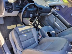 2004 VOLKSWAGEN JETTA SEDAN 4-CYL, 2.0 LITER GLS SEDAN 4D