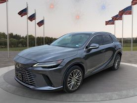 2024 LEXUS RX SUV 4-CYL, TURBO, 2.4 LITER RX 350 LUXURY SPORT UTILITY 4D