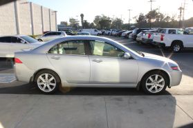 2005 ACURA TSX SEDAN 4D